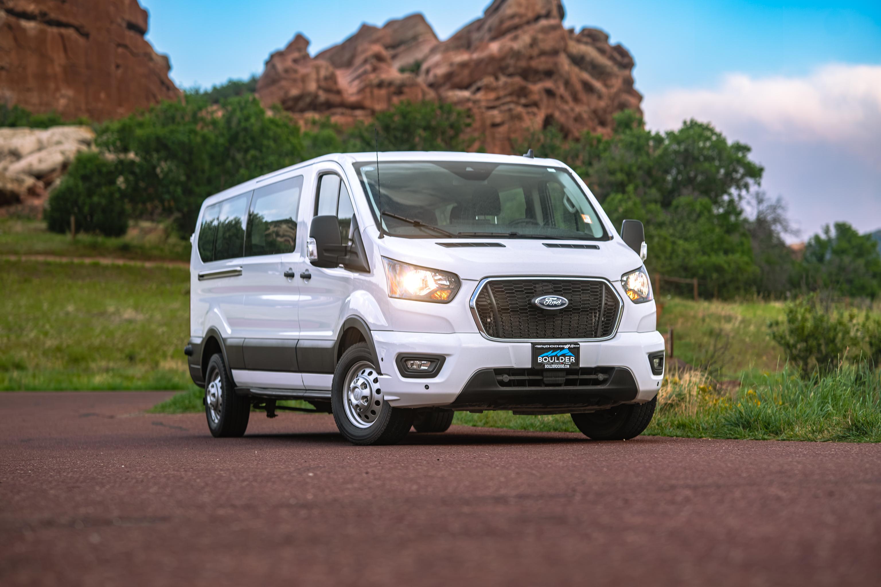 Ford Transit 2024 in Aurora, CO