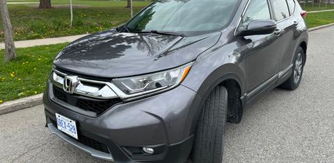 Honda CR-V 2017