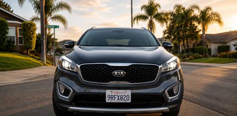 Kia Sorento 2017