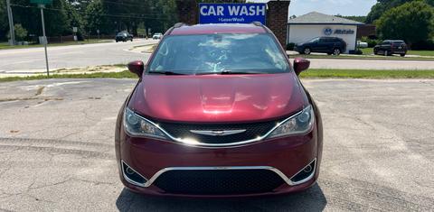 Chrysler Pacifica 2017