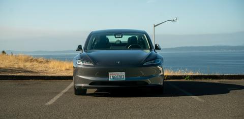 Tesla Model 3 2024