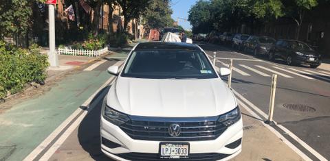 Volkswagen Jetta 2019