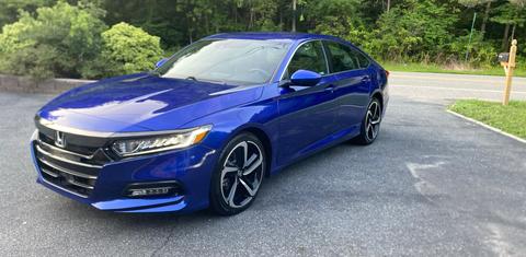 Honda Accord 2020