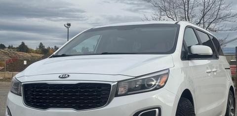Kia Sedona 2019