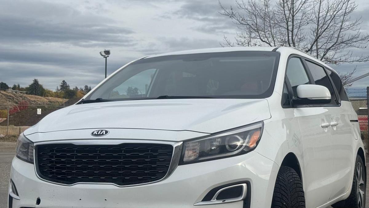 Kia Sedona 2019 à 