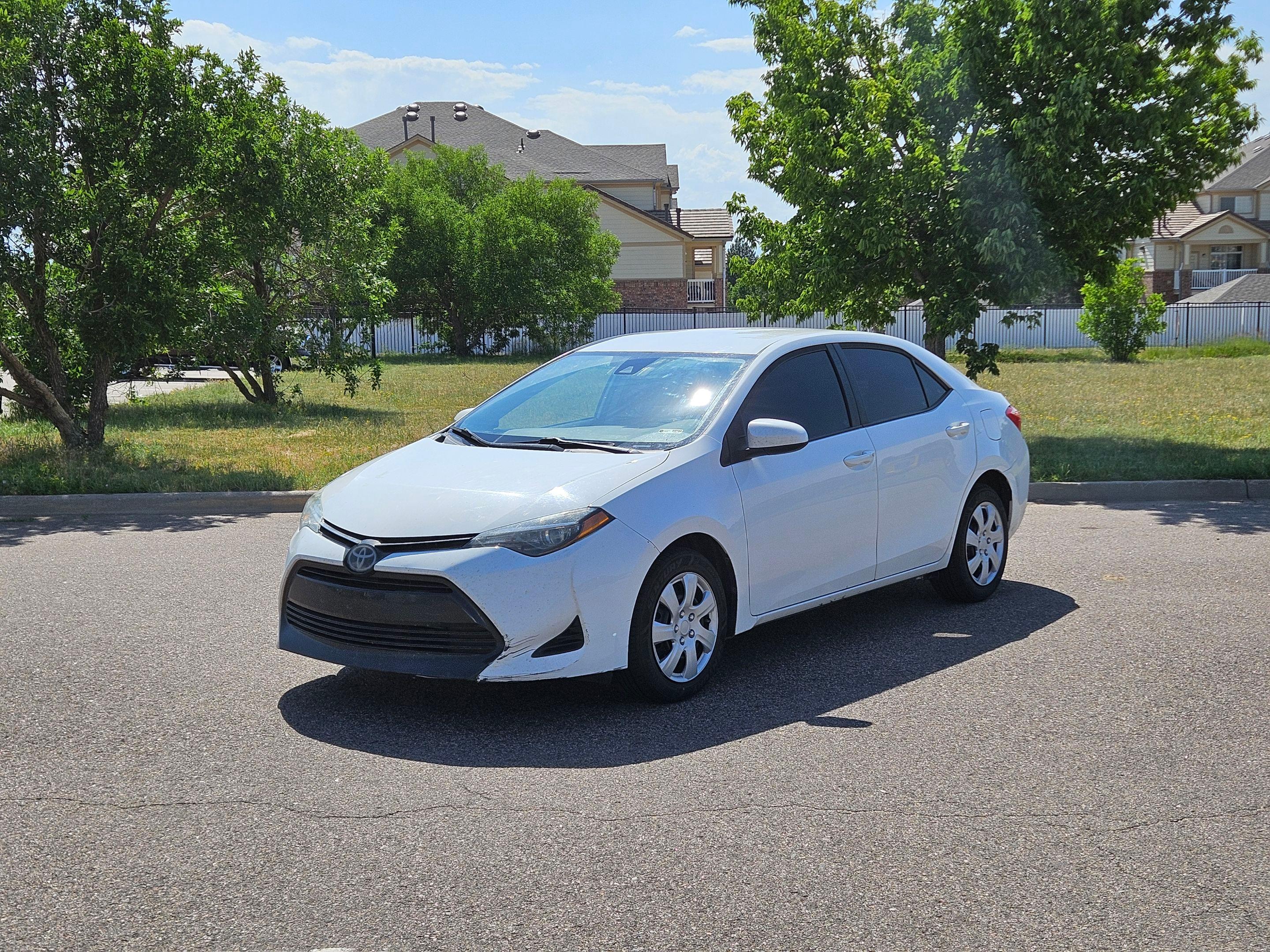 Toyota Corolla 2019 in 