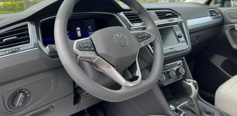 Volkswagen Tiguan 2022