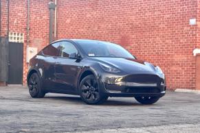 Tesla Model Y 2025 in Los Angeles