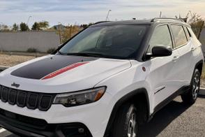 Jeep Compass car