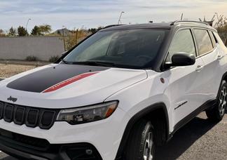 Jeep Compass car