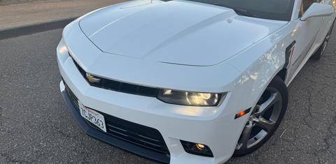 Chevrolet Camaro 2014