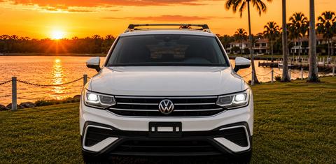 Volkswagen Tiguan 2023