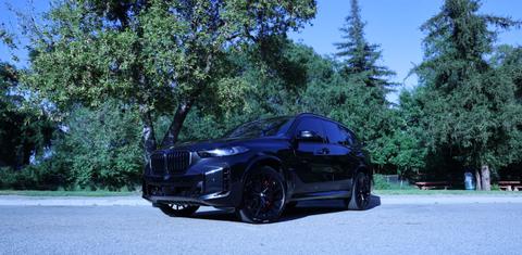 BMW X5 2025