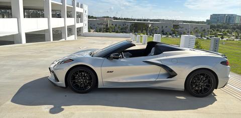 Chevrolet Corvette 2023