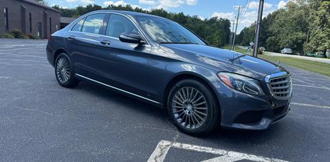 Mercedes-Benz C-Class 2015