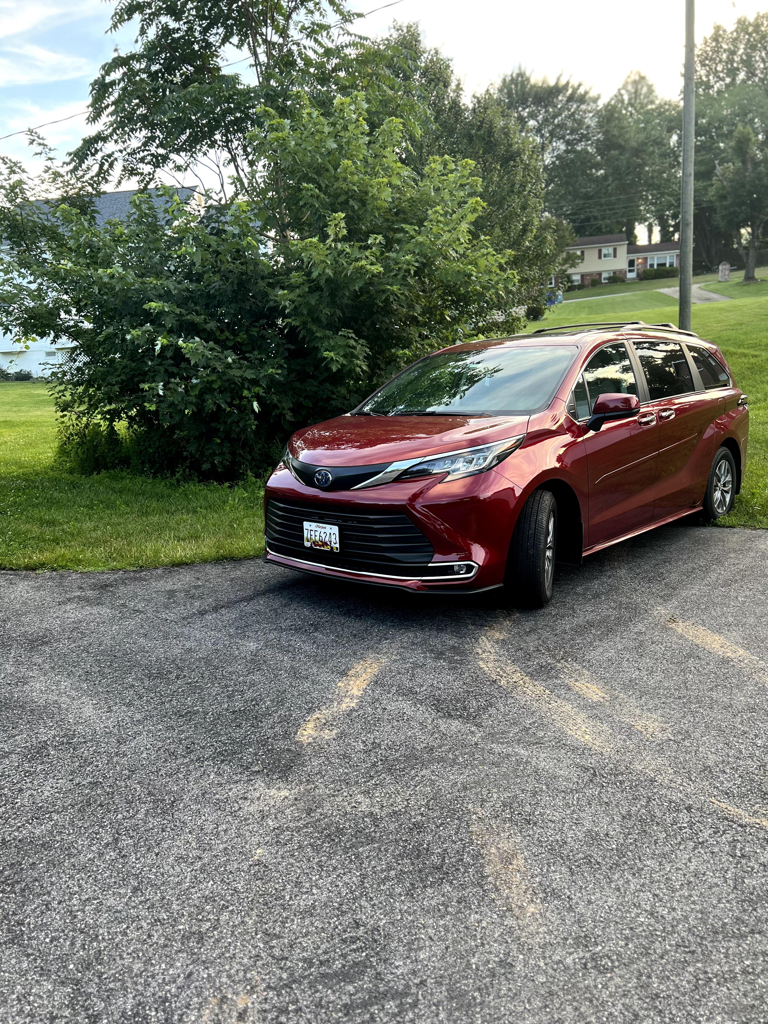 Toyota Sienna 2023 in Ellicott City, MD