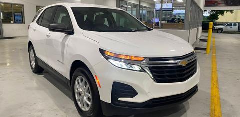 Chevrolet Equinox 2024