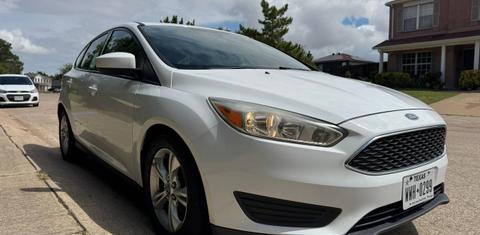 Ford Focus 2018