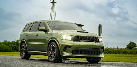Dodge Durango 2021