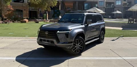 Lexus GX 2024