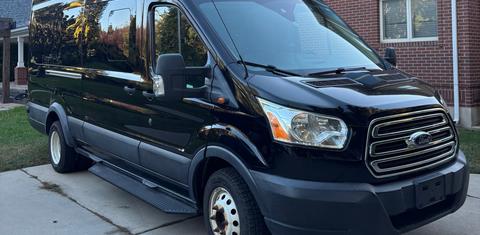 Ford Transit 2019