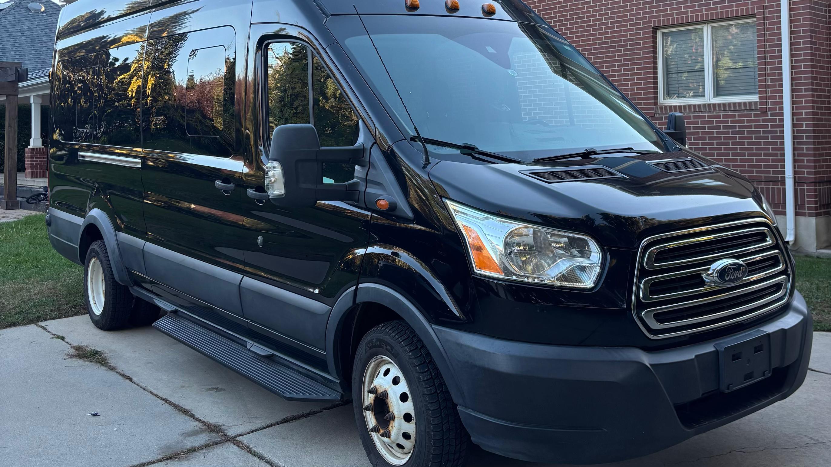 Ford Transit 2019 in Sandy, UT