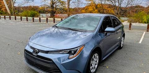 Toyota Corolla 2024
