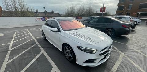 Mercedes-Benz A-Class 2018