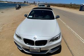 BMW 2 Series Active Tourer car