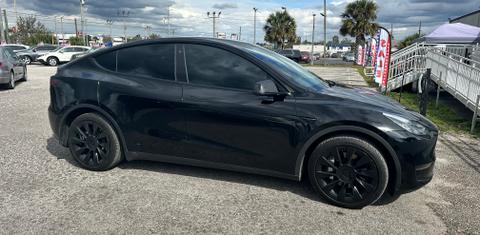 Tesla Model Y 2022