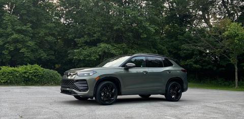 Volkswagen Tiguan 2025