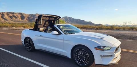 Ford Mustang 2022