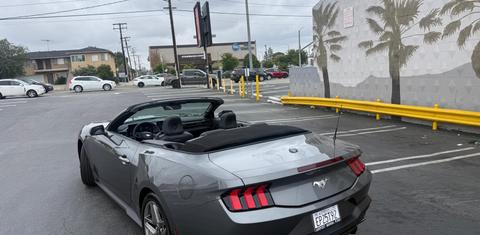 Ford Mustang 2026