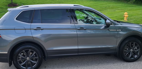 Volkswagen Tiguan 2023