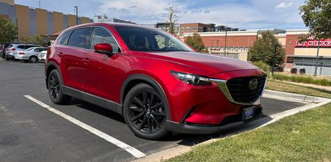 Mazda CX-9 2023