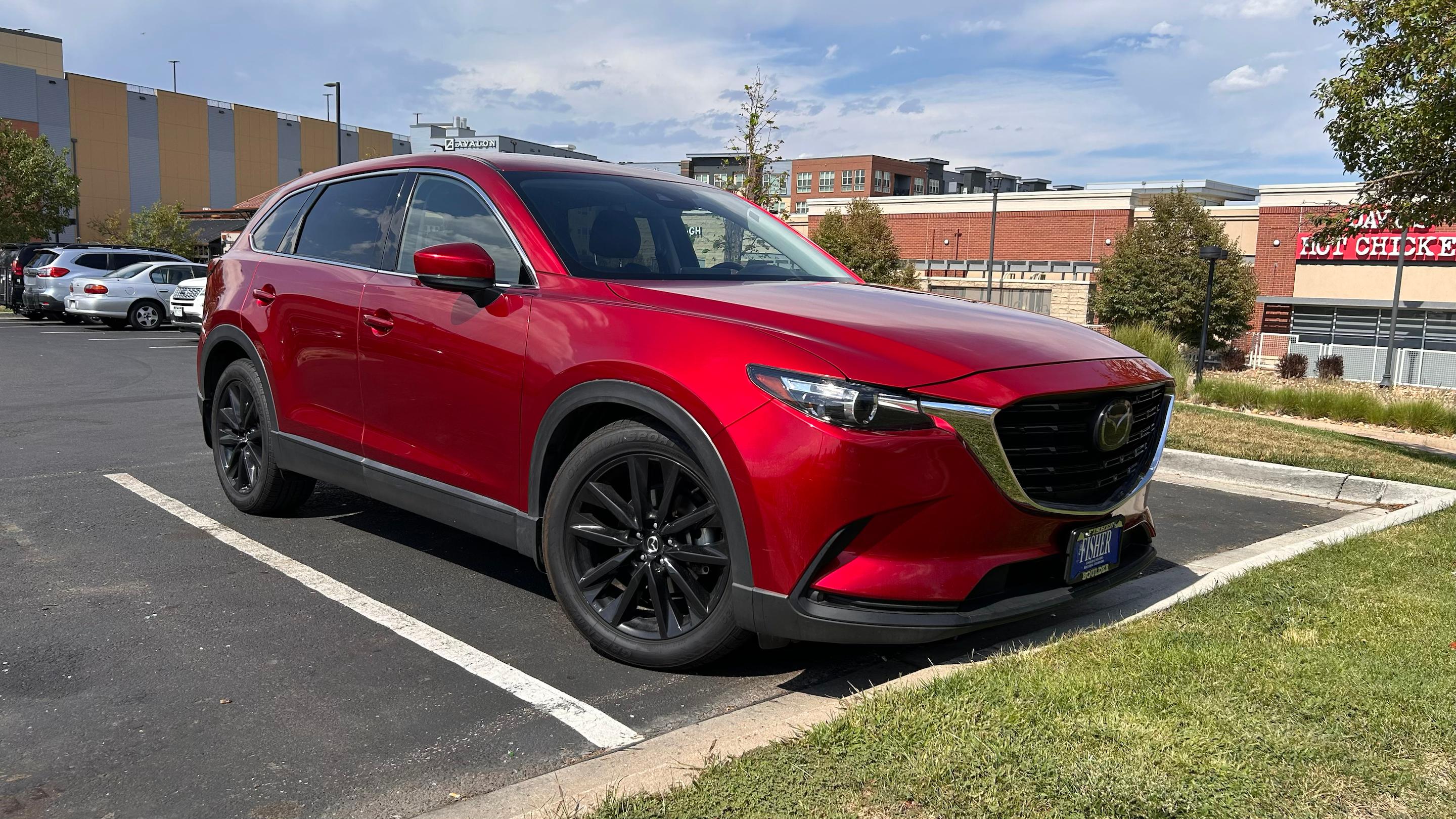 Mazda CX-9 2023 in Commerce City, CO