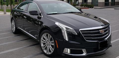 Cadillac XTS 2018