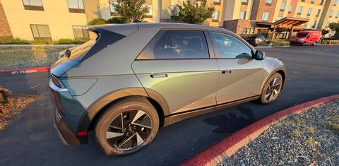 Hyundai IONIQ 5 2025