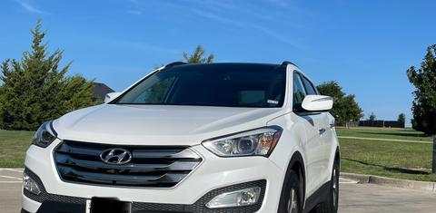 Hyundai Santa Fe Sport 2016
