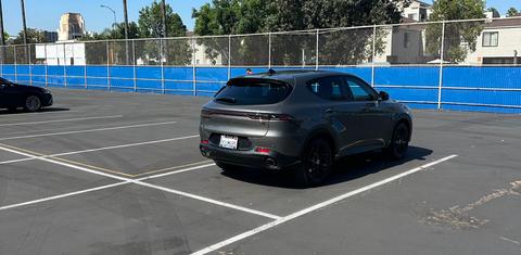 Dodge Hornet 2024