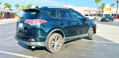 Toyota RAV4 2017