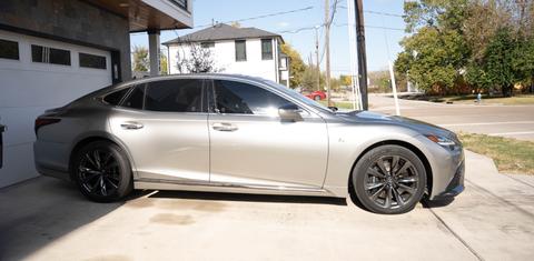 Lexus LS 2023