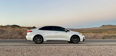 Toyota Corolla 2023