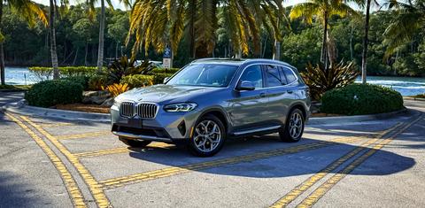 BMW X3 2024