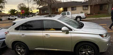 Lexus RX 2013