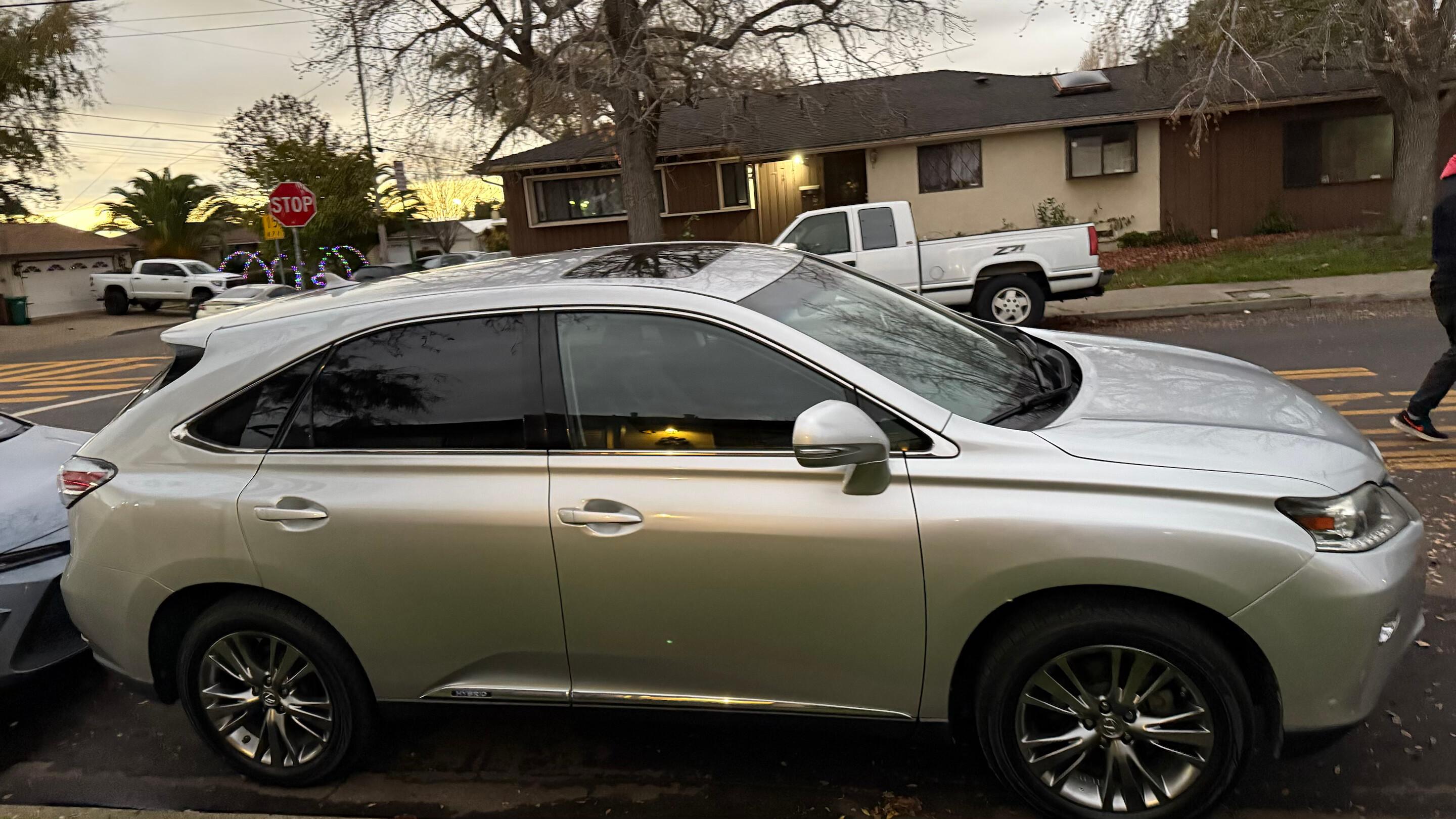 Lexus RX 2013 in South San Francisco, CA
