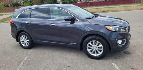 Kia Sorento 2018