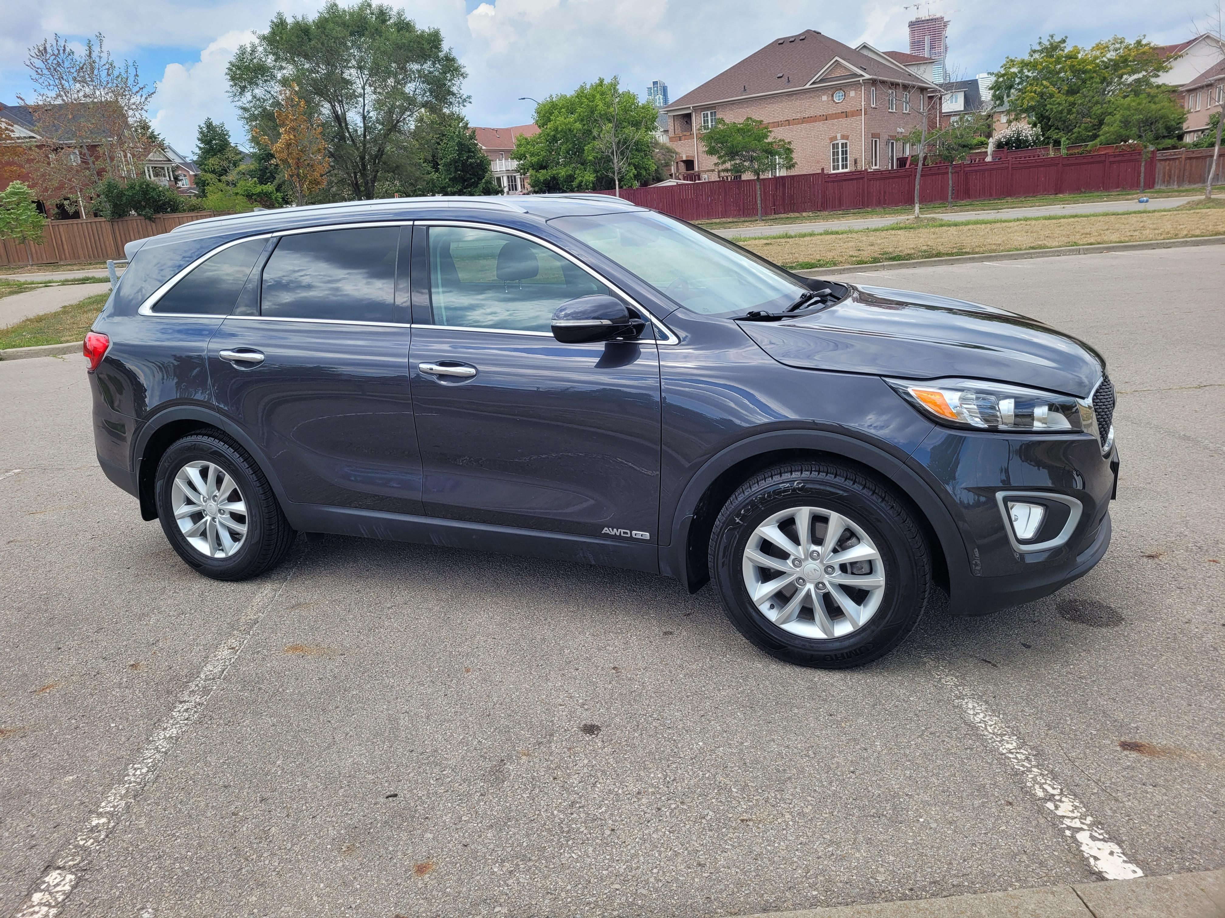 Kia Sorento 2018 à Bolton, ON