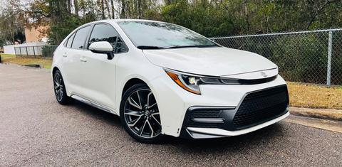 Toyota Corolla 2021
