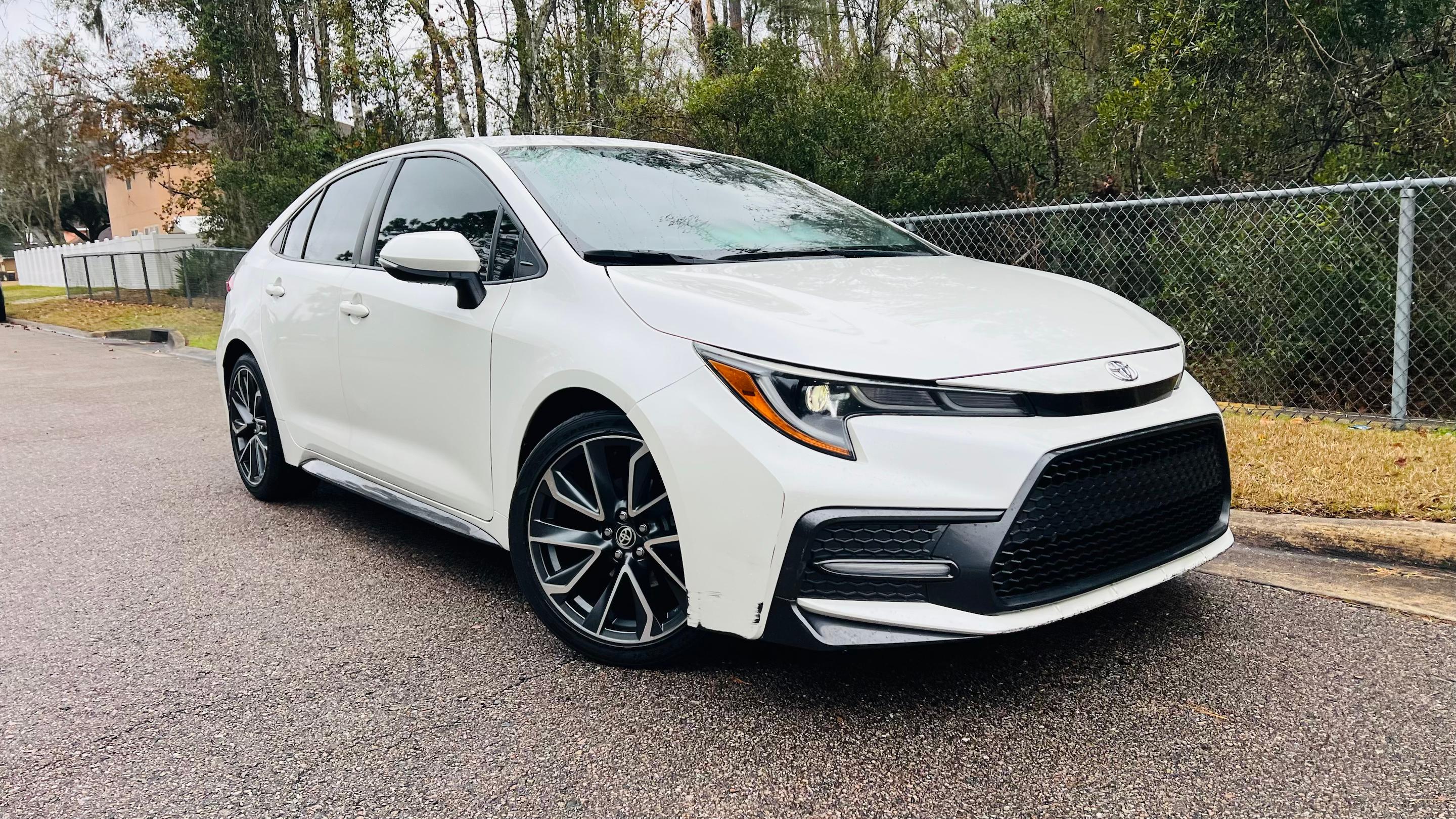 Toyota Corolla 2021 in 